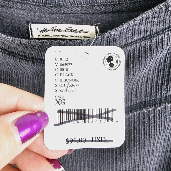 We The Free Back At Ya Tee NWT - Picture 7 of 13